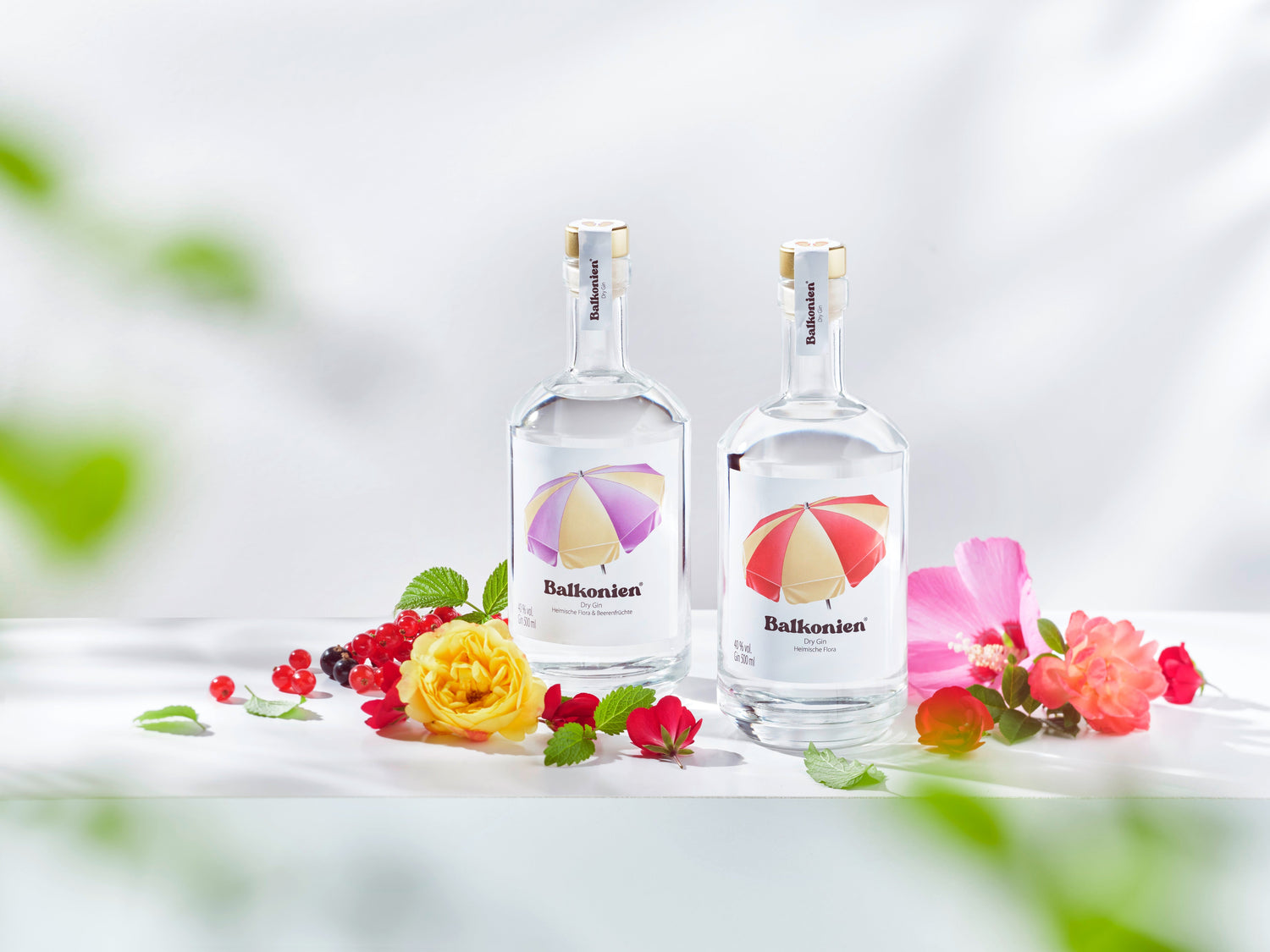 Balkonien Gin