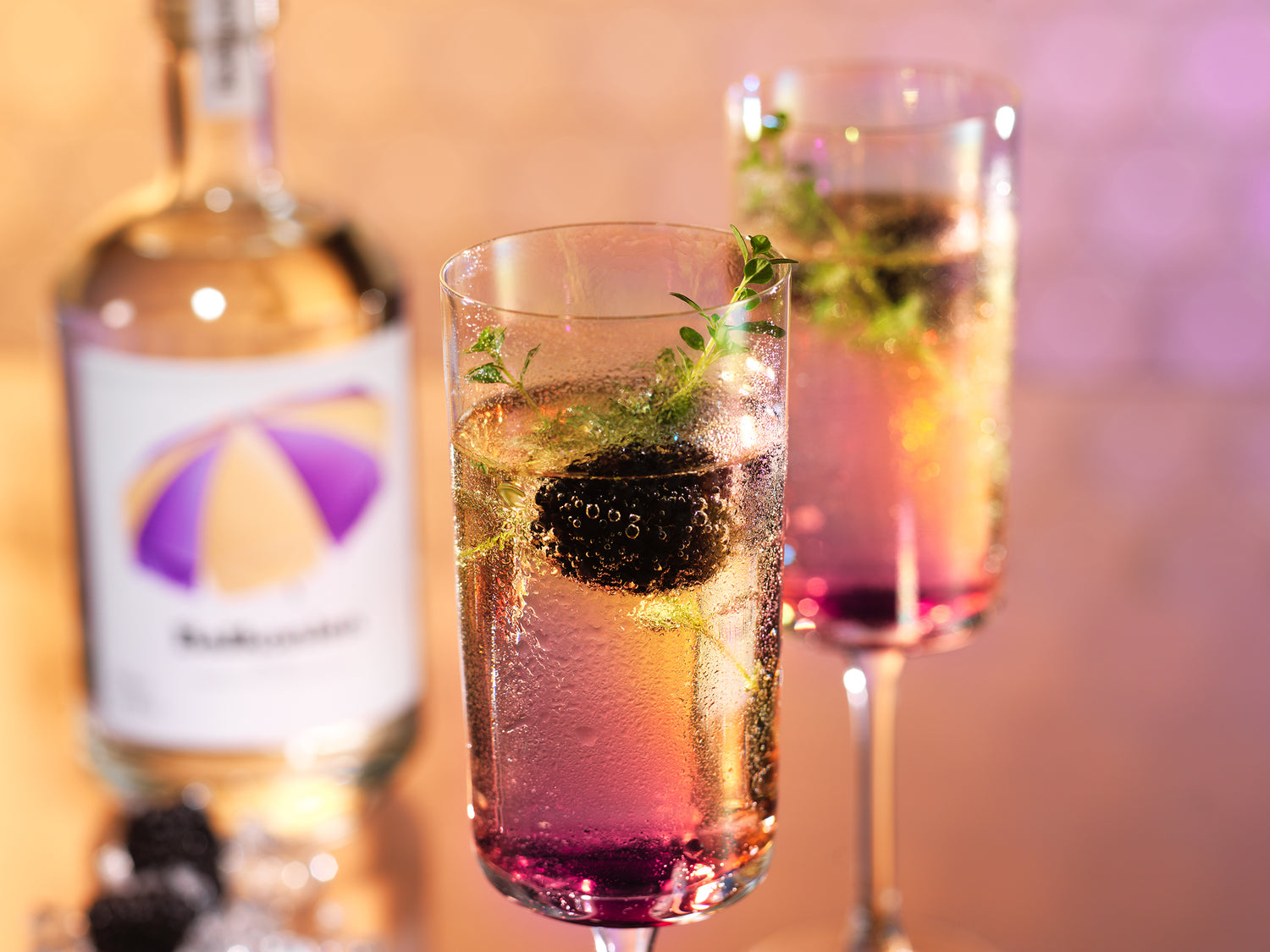 Berry & Thymian Sprizz 