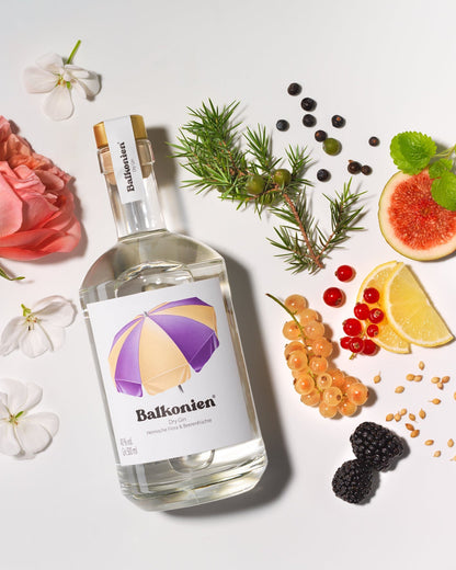 Heimische Flora & Beerenfrüchte